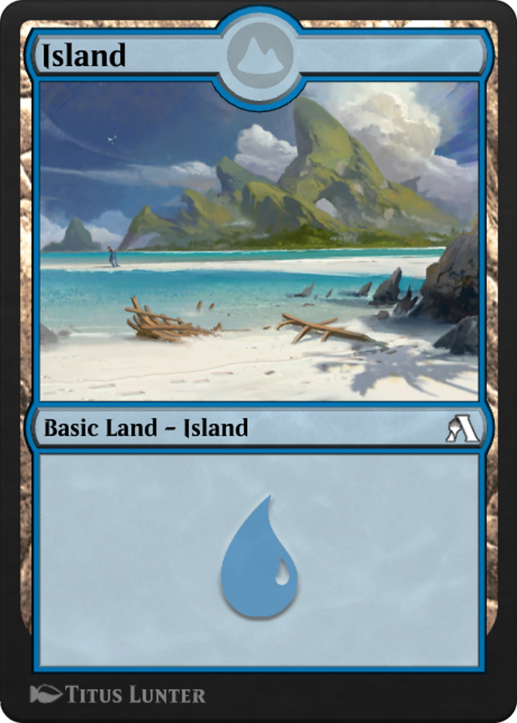 Image of Island (XANA-052) - Arena New Player Experience Extras