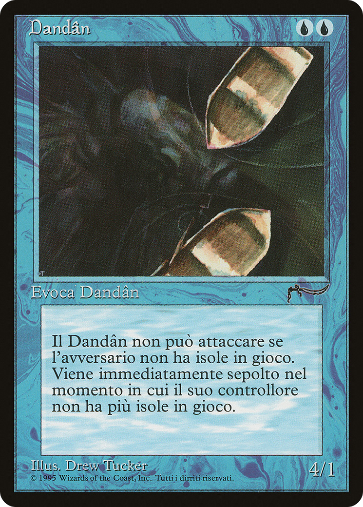 Image of Dandan (Italian) (REN-) - Rinascimento