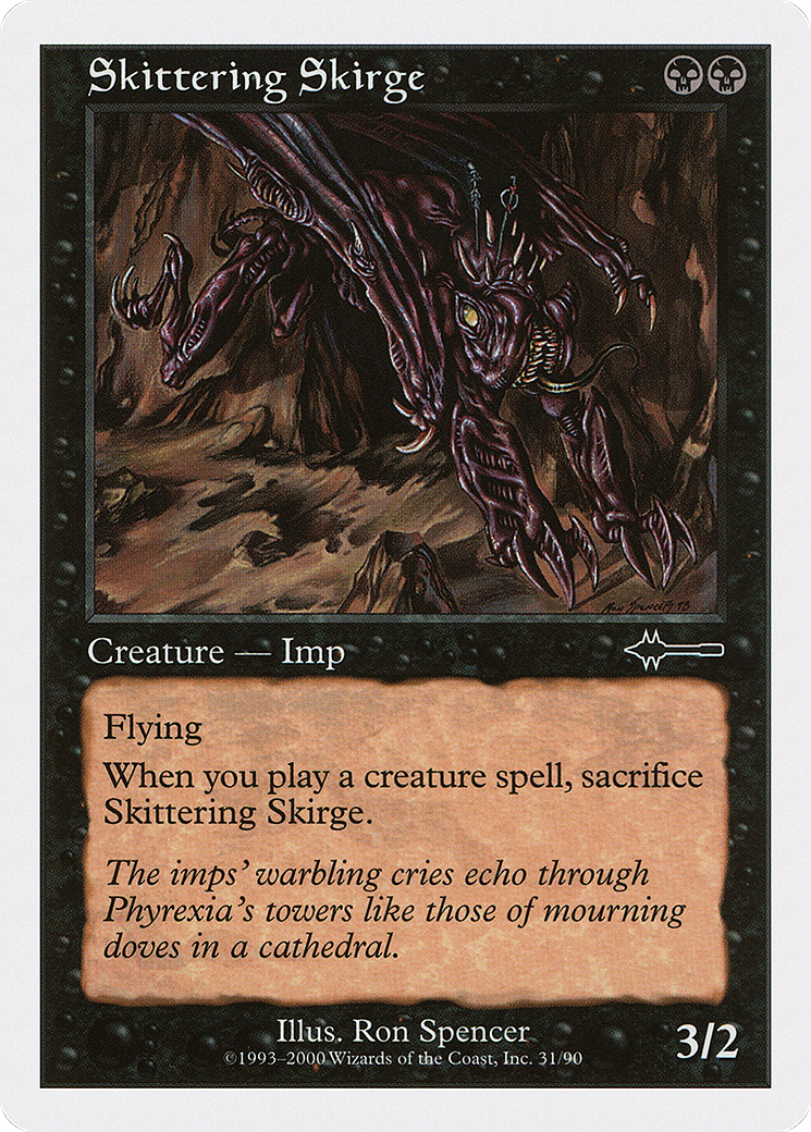 Image of Skittering Skirge (BTD-031) - Beatdown Box Set