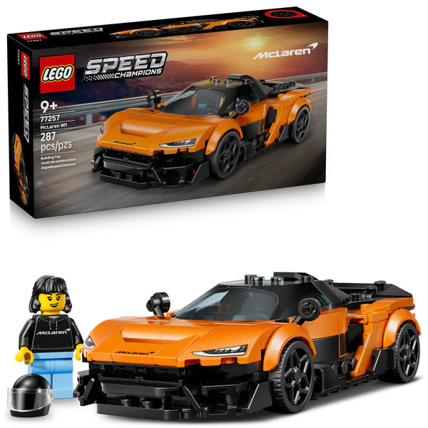 Image of LEGO 77257 McLaren W1