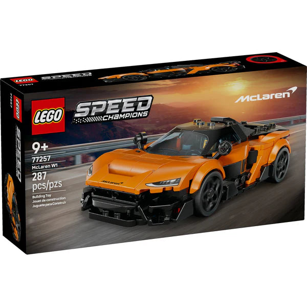 Image of LEGO 77257 McLaren W1