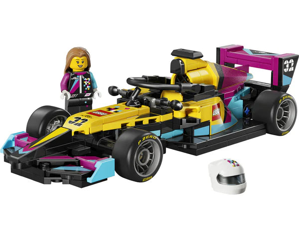 Image of 77258 F1 ACADEMY™ LEGO® Race Car