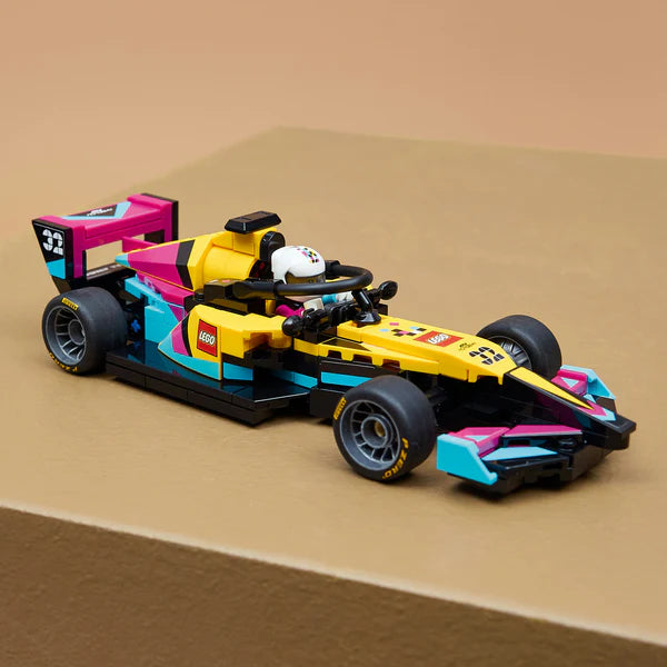 Image of 77258 F1 ACADEMY™ LEGO® Race Car