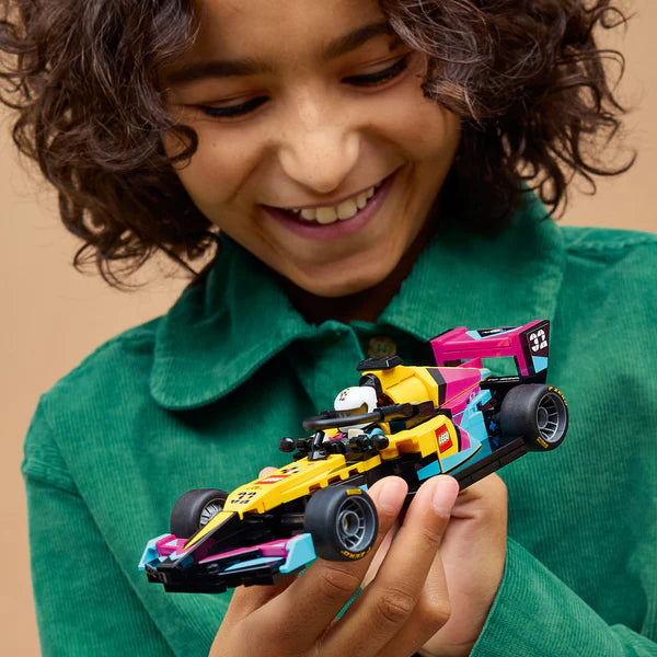 Image of 77258 F1 ACADEMY™ LEGO® Race Car