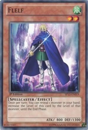 Image of Flelf (SP13-EN019) - Star Pack 2013 Unlimited