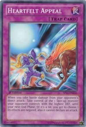 Image of Heartfelt Appeal (SP13-EN036) - Star Pack 2013 Unlimited