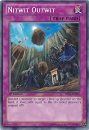 Image of Nitwit Outwit (SP13-EN038) - Star Pack 2013 1st Edition