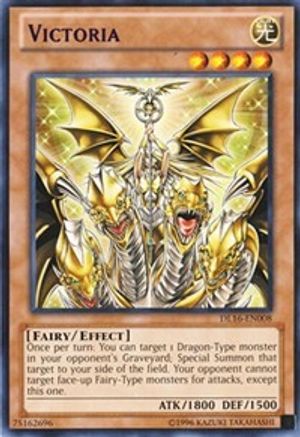 Image of Victoria (Purple) (DL16-EN008) - Duelist League Promo Unlimited