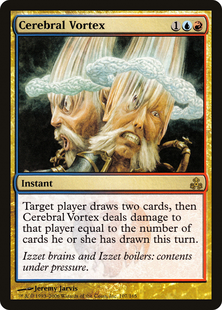 Image of Cerebral Vortex (GPT-107) - Guildpact