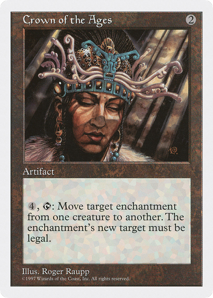 Image of Crown of the Ages (5ED-) - Fifth Edition