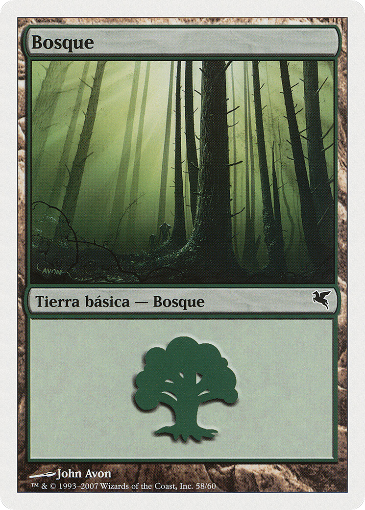Image of Forest (Spanish) - 