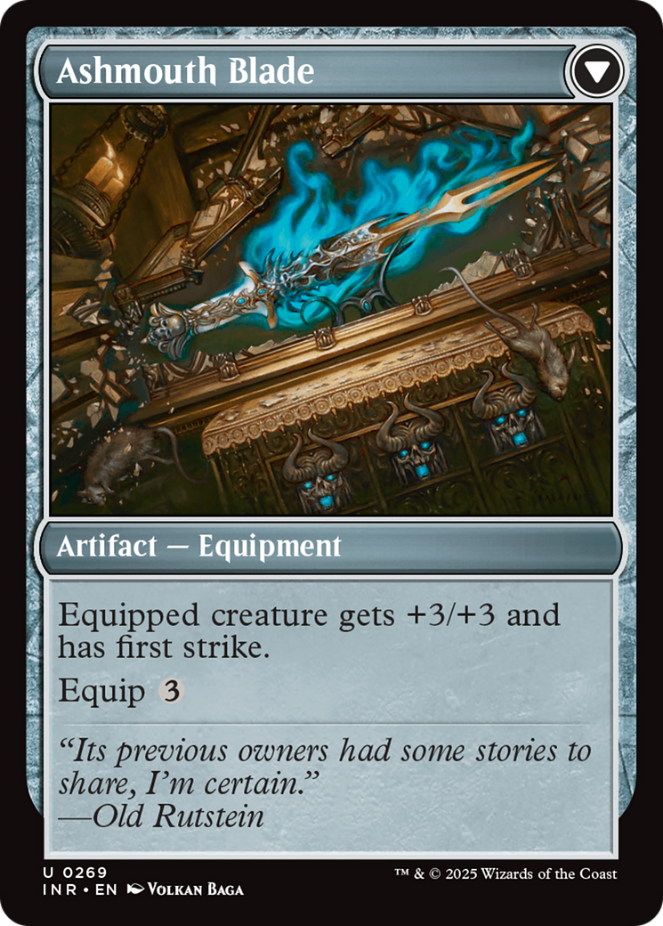 Image of Neglected Heirloom (INR-269) - Innistrad Remastered