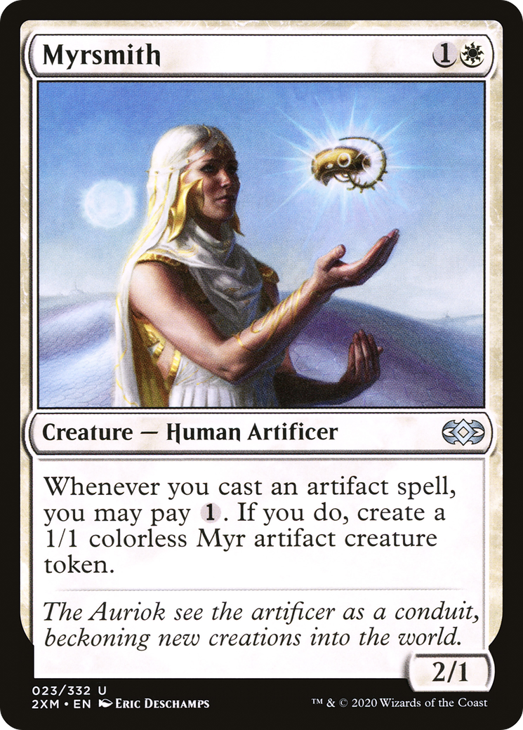 Image of Myrsmith (2XM-023) - Double Masters