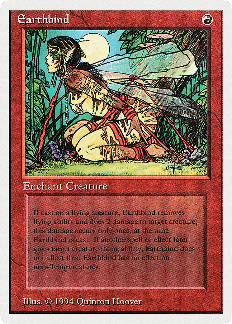 Image of Earthbind (SUM-147) - Summer Magic / Edgar