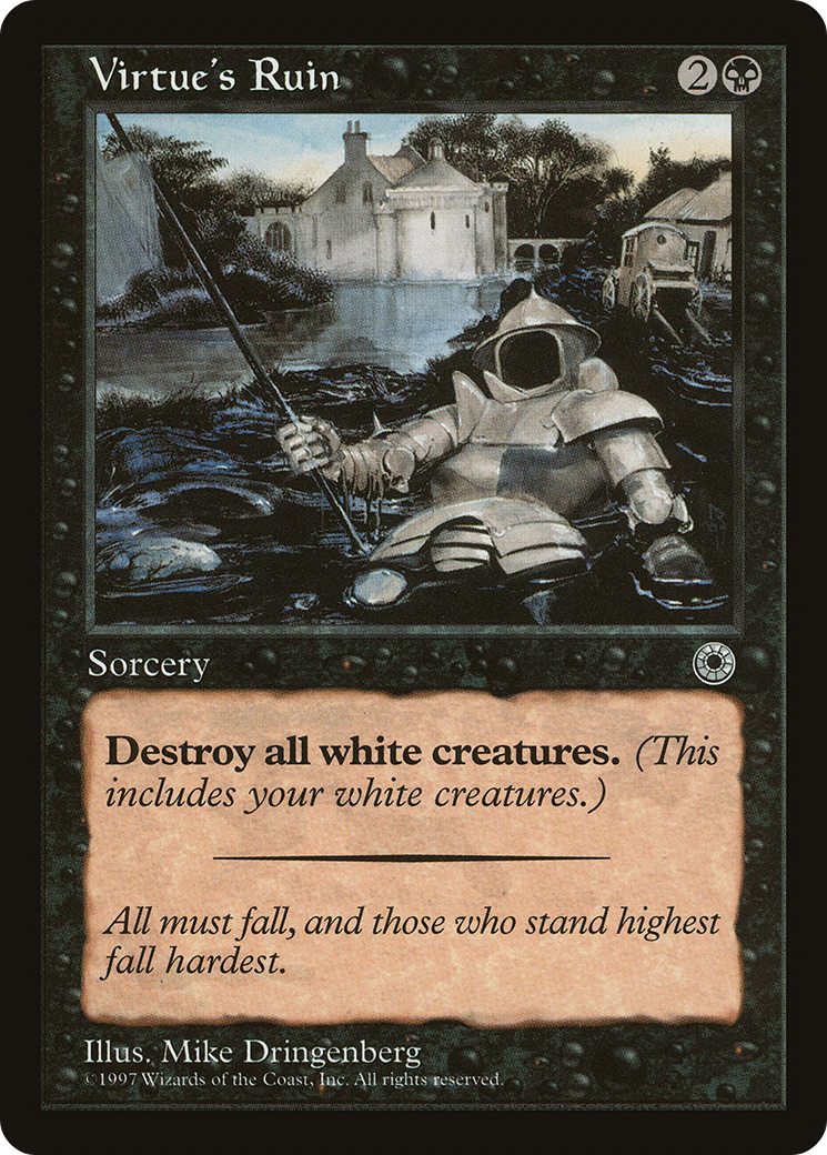 Image of Virtue's Ruin (POR-) - Portal