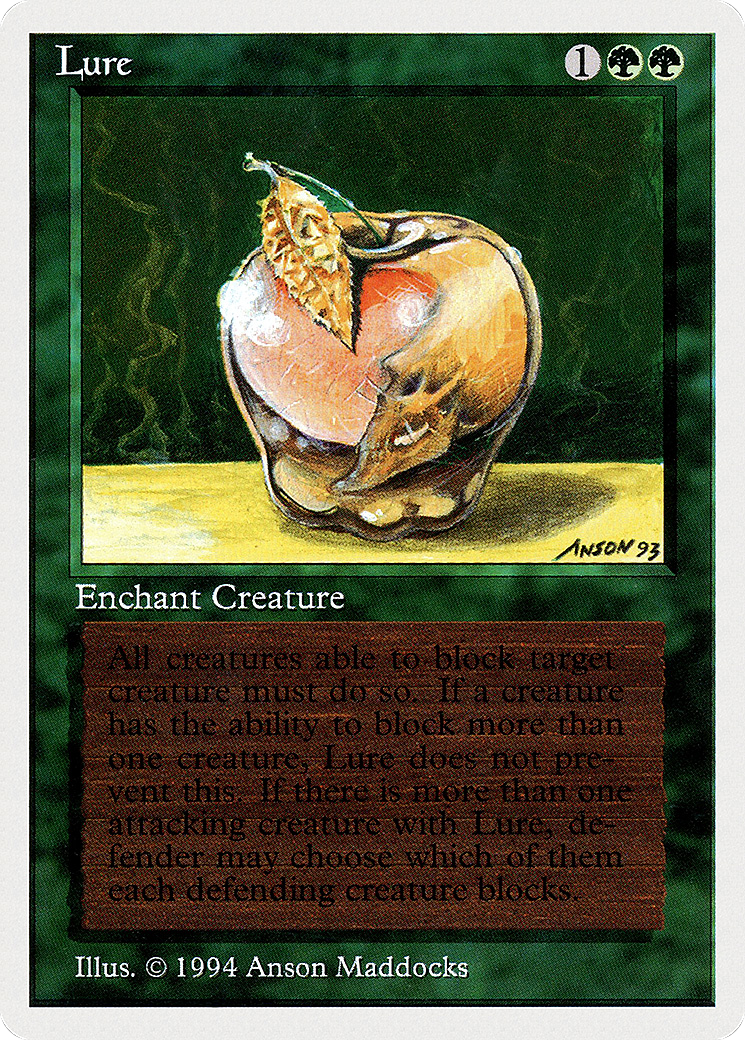 Image of Lure (SUM-212) - Summer Magic / Edgar