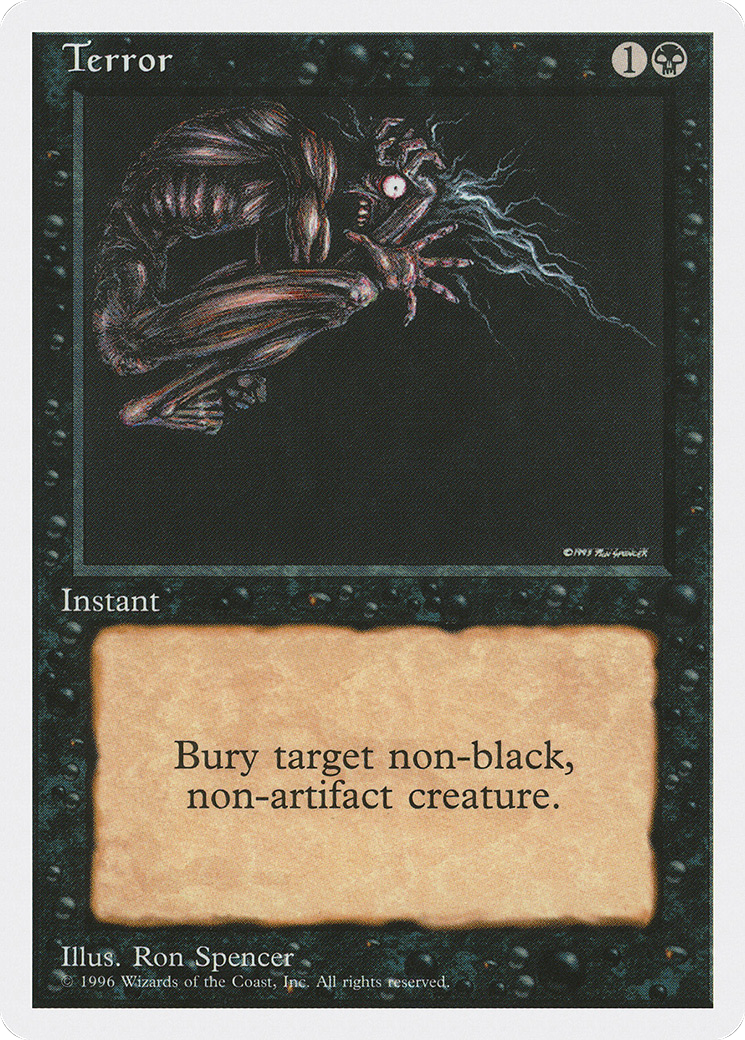 Image of Terror (2PS-) - Introductory Two-Player Set