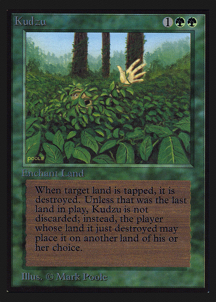 Image of Kudzu (CE) (CED-) - Collectors' Edition