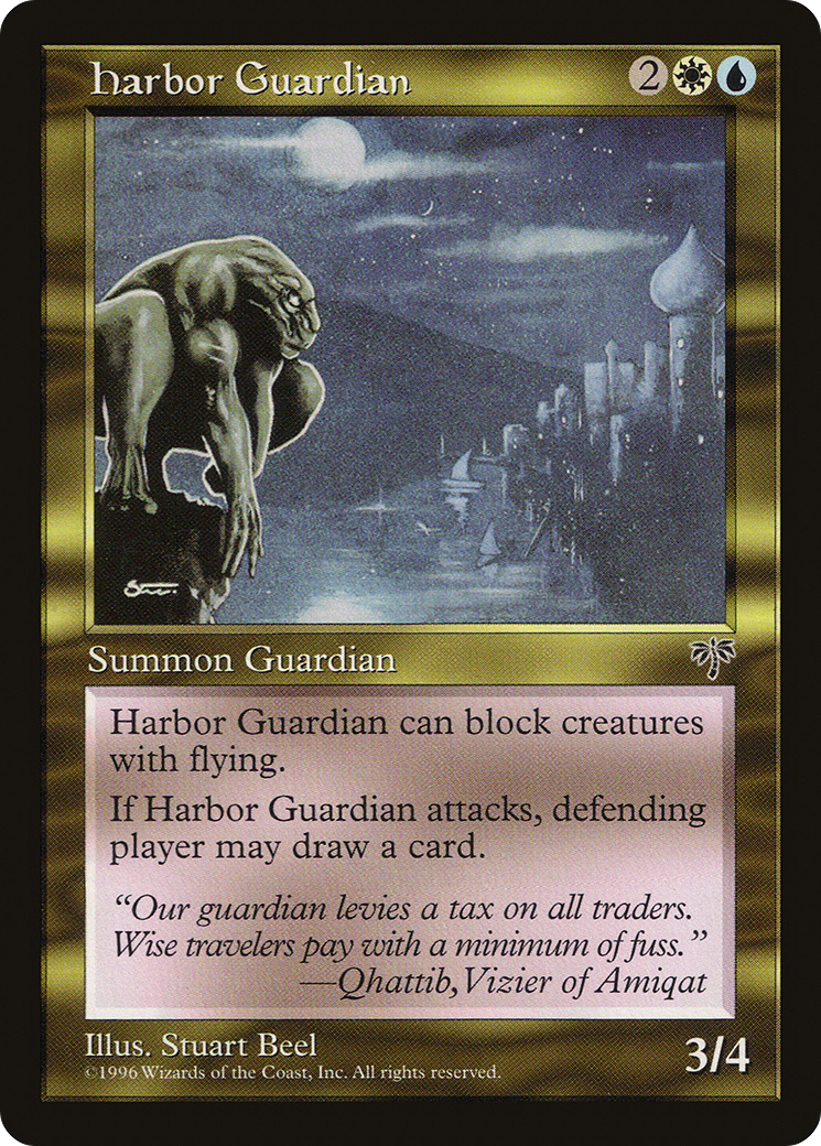 Image of Harbor Guardian (MIR-) - Mirage
