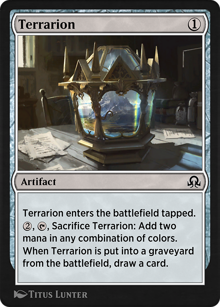 Image of Terrarion (SIR-261) - Shadows over Innistrad Remastered