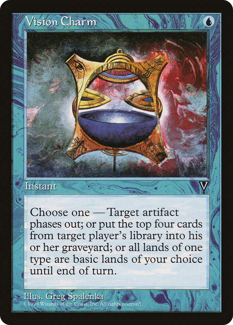 Image of Vision Charm (VIS-) - Visions