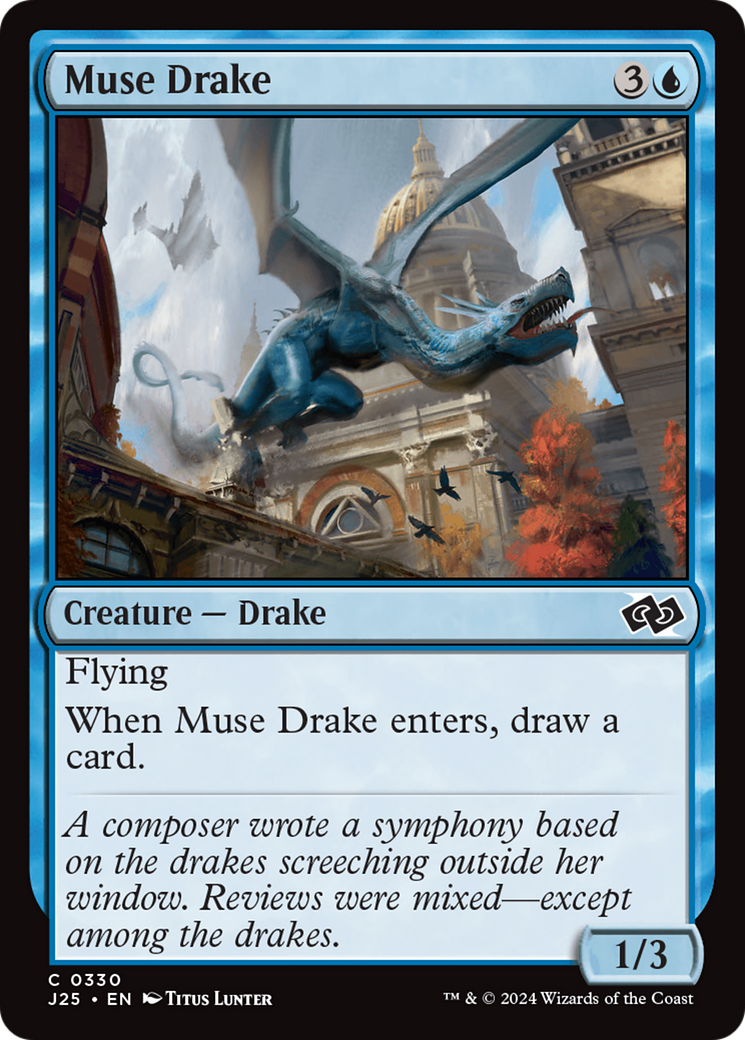 Image of Muse Drake (J25-330) - Foundations Jumpstart