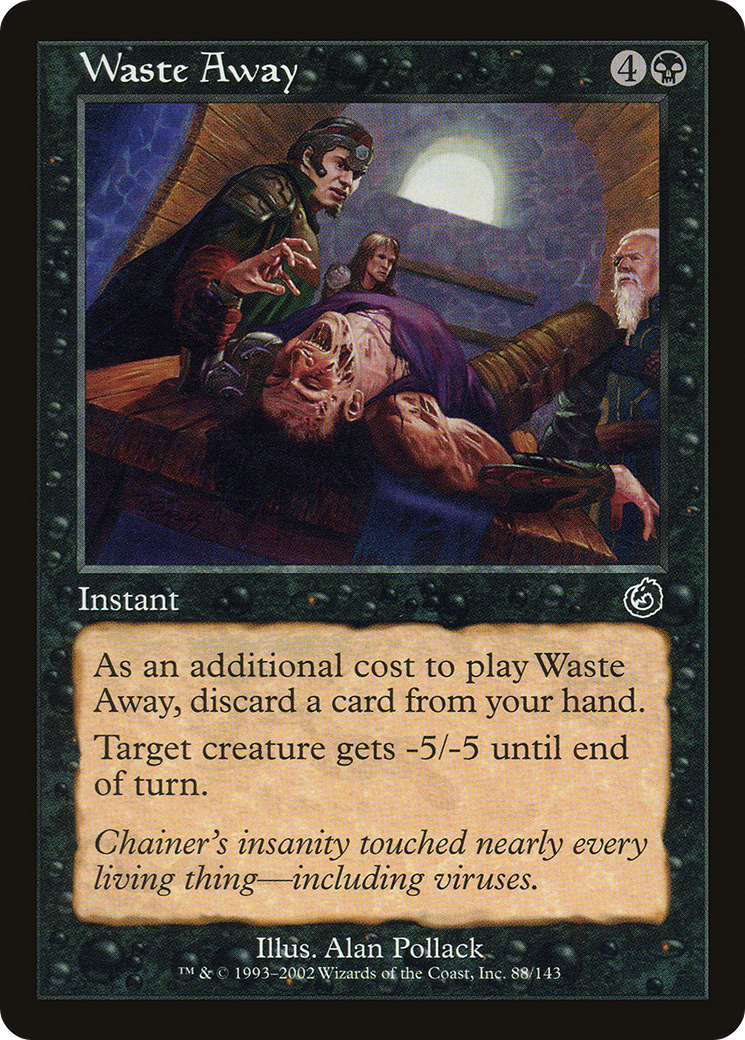 Image of Waste Away (TOR-088) - Torment
