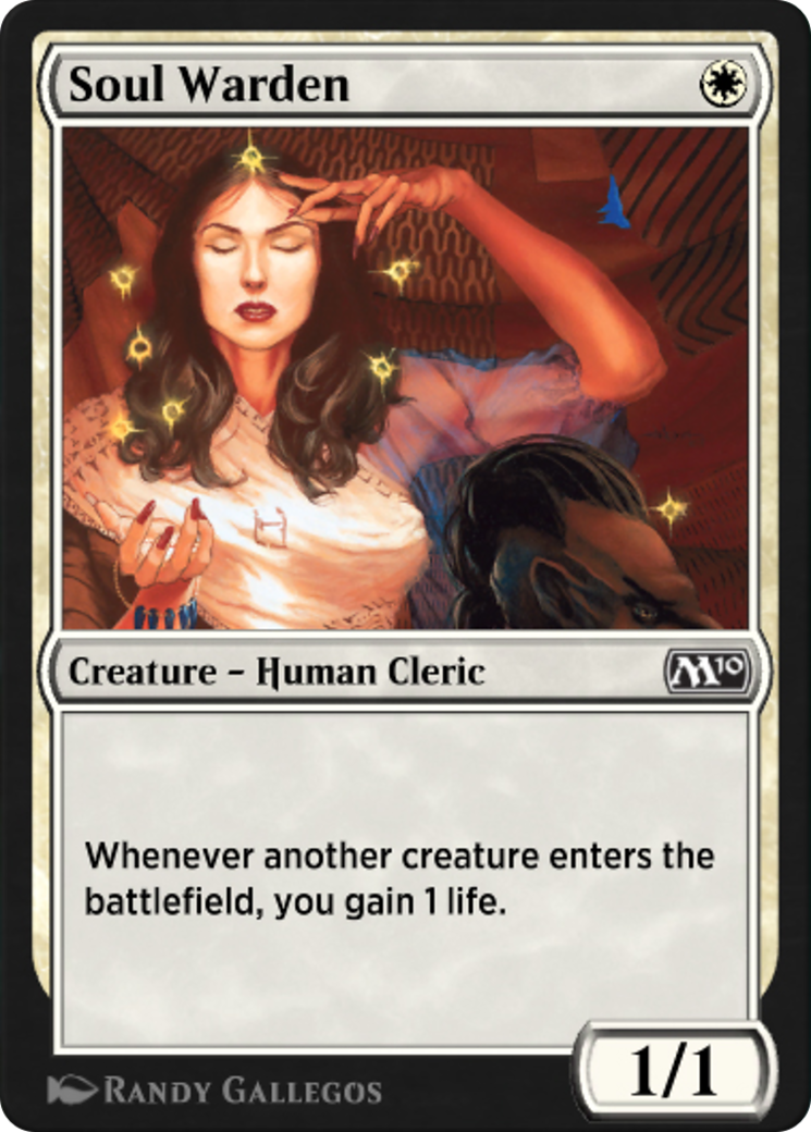 Image of Soul Warden (HA1-002) - Historic Anthology 1