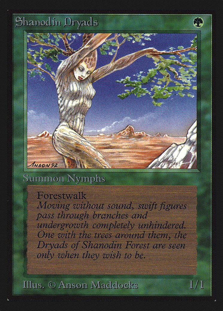 Image of Shanodin Dryads (IE) (IED-) - Intl. Collectors' Edition