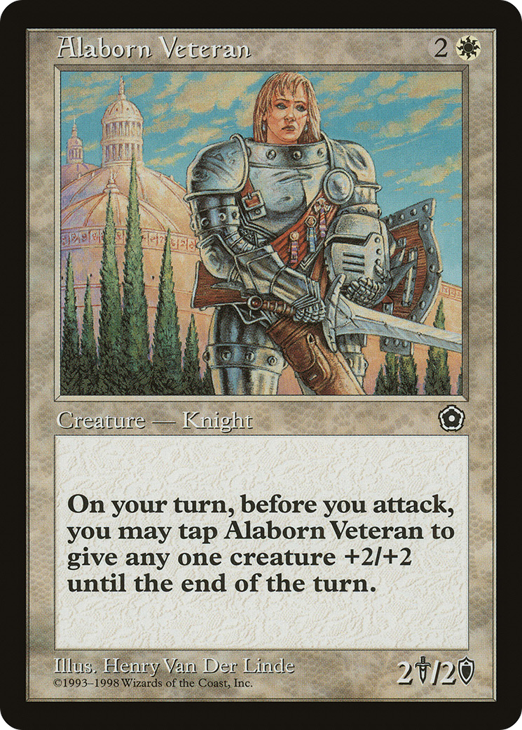 Image of Alaborn Veteran (P02-005) - Portal Second Age