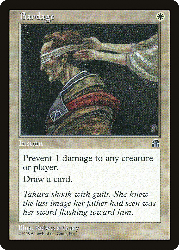 Image of Bandage (STH-) - Stronghold