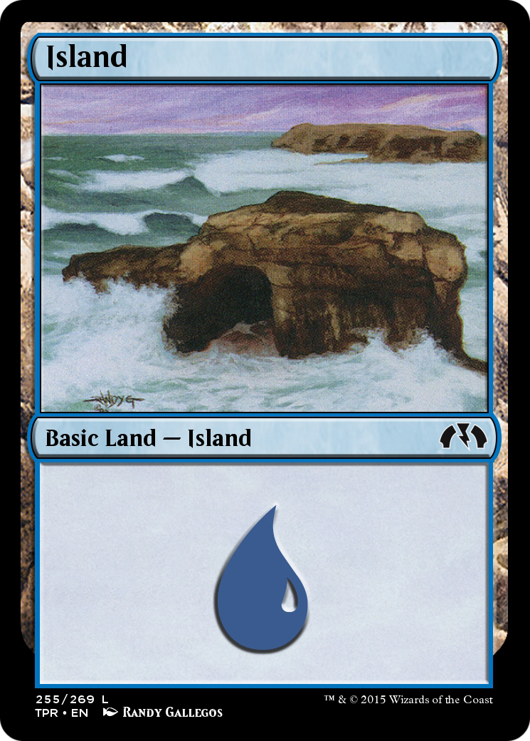 Image of Island (TPR-255) - Tempest Remastered