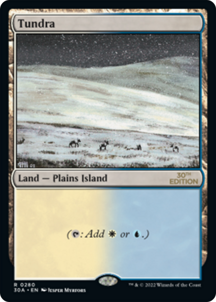 Image of Tundra (30A-280) - 30th Anniversary Edition