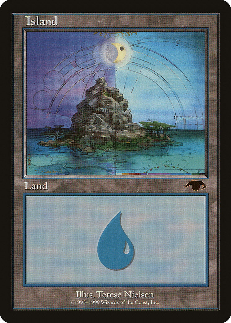 Image of Island - Guru (GUR-002) - Guru