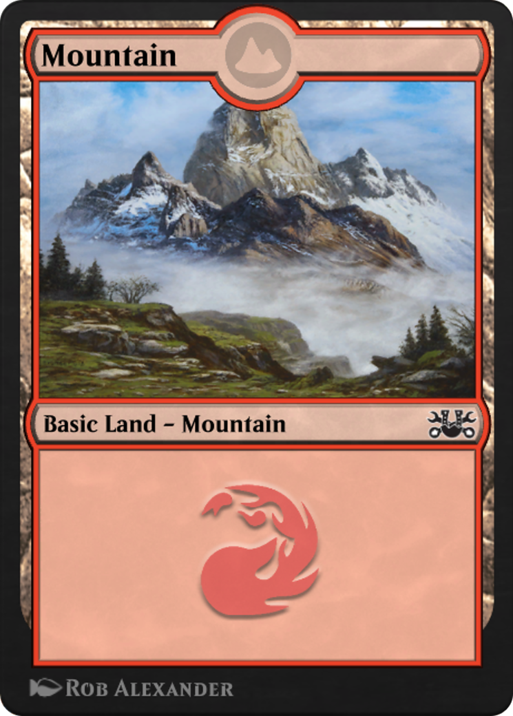 Image of Mountain (PANA-229) - MTG Arena Promos