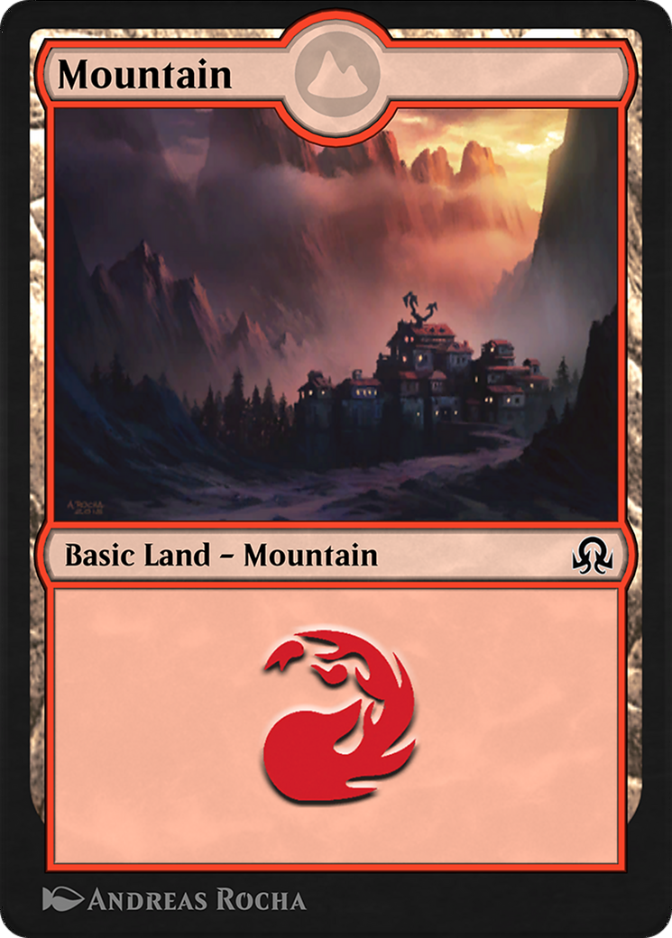 Image of Mountain (SIR-288) - Shadows over Innistrad Remastered