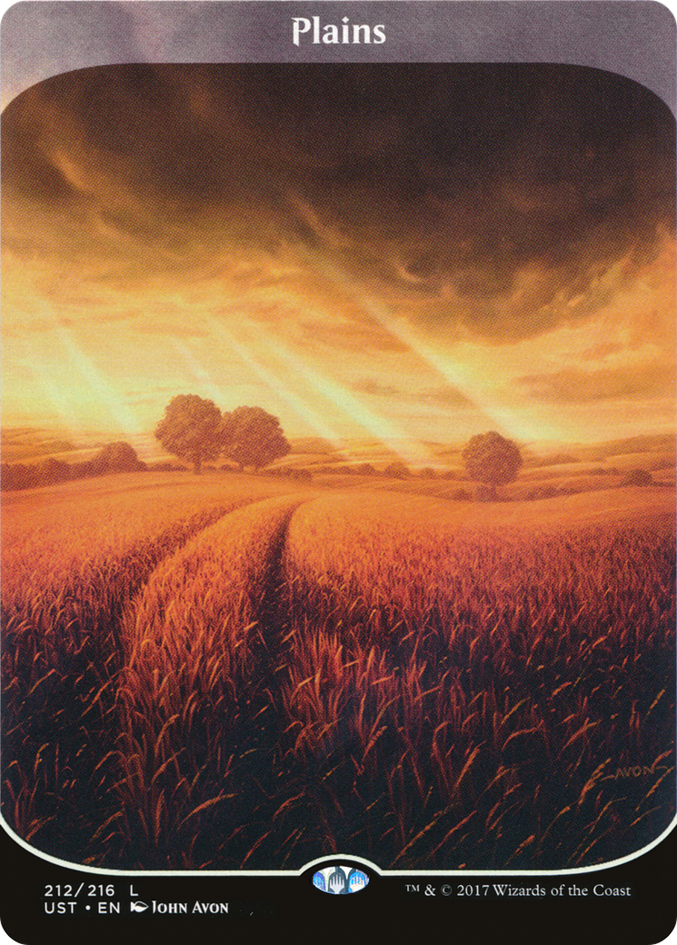 Image of Plains (UST-212) - Unstable (Borderless)