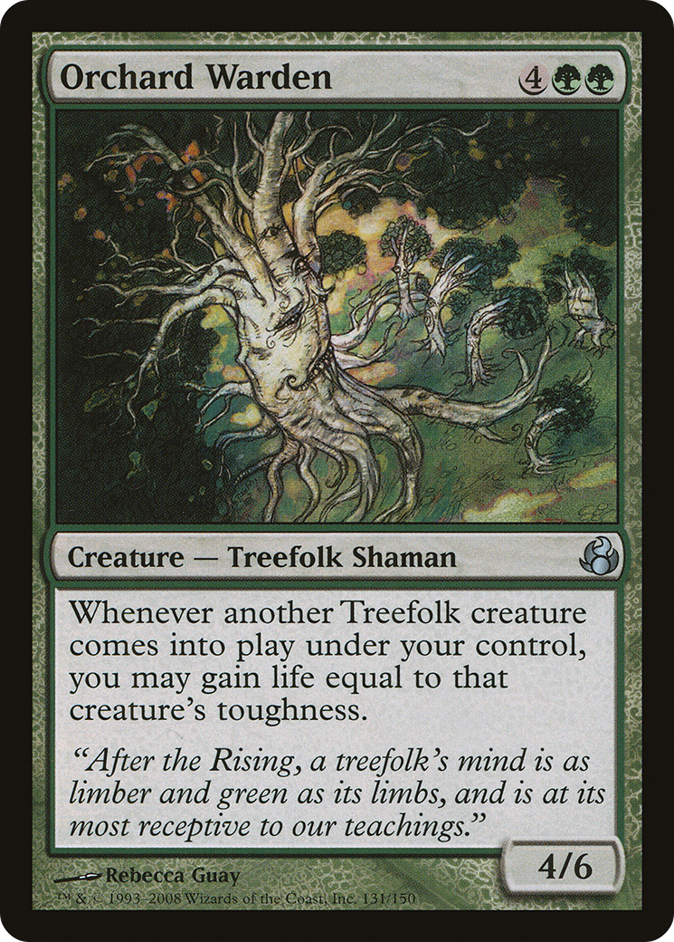 Image of Orchard Warden (MOR-131) - Morningtide