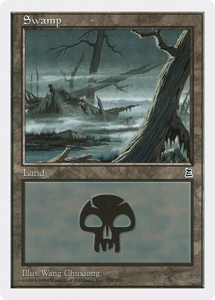 Image of Swamp (174) (PTK-174) - Portal Three Kingdoms