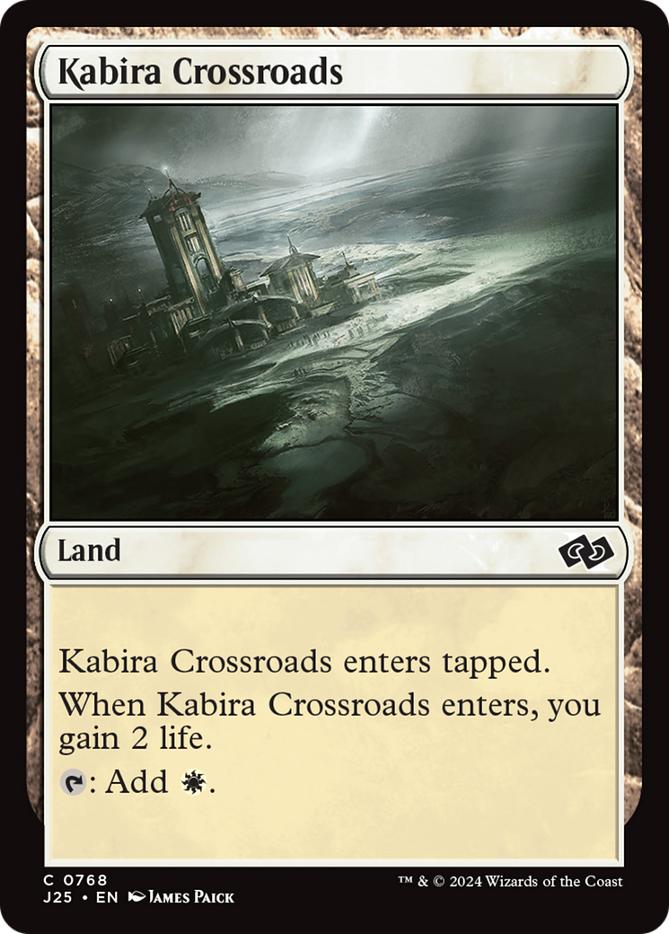 Image of Kabira Crossroads (J25-768) - Foundations Jumpstart