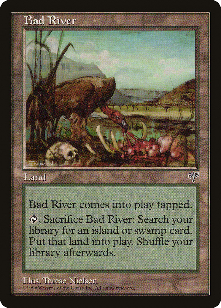 Image of Bad River (MIR-) - Mirage