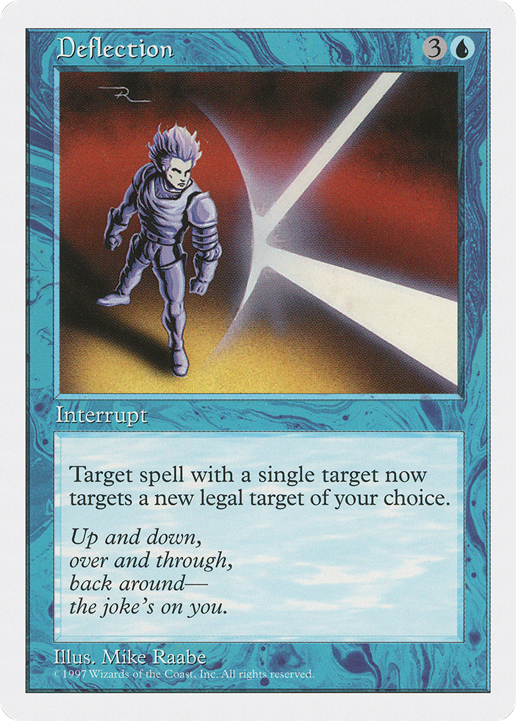 Image of Deflection (5ED-) - Fifth Edition