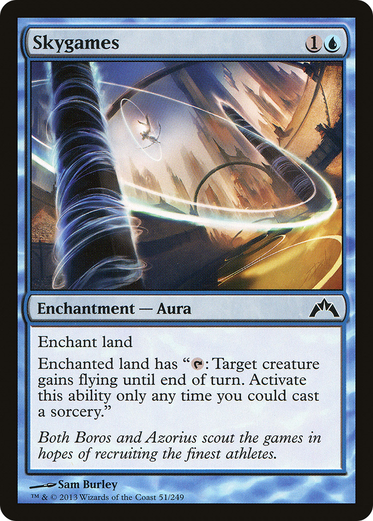 Image of Skygames (GTC-051) - Gatecrash