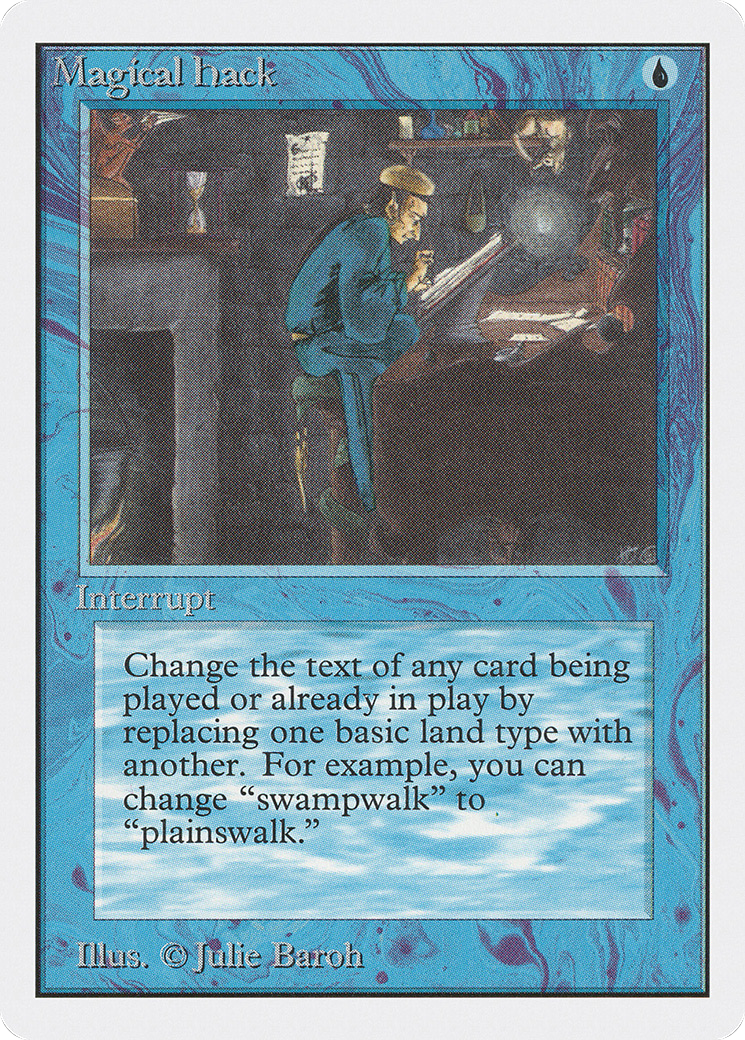 Image of Magical Hack (2ED-) - Unlimited Edition