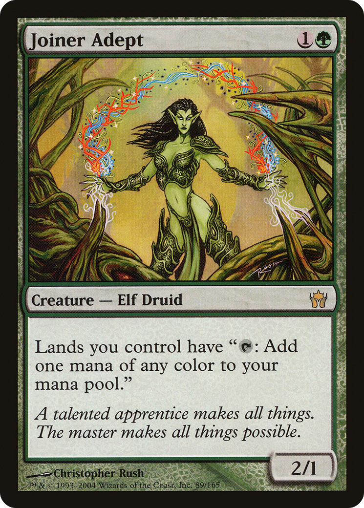 Image of Joiner Adept (5DN-089) - Fifth Dawn