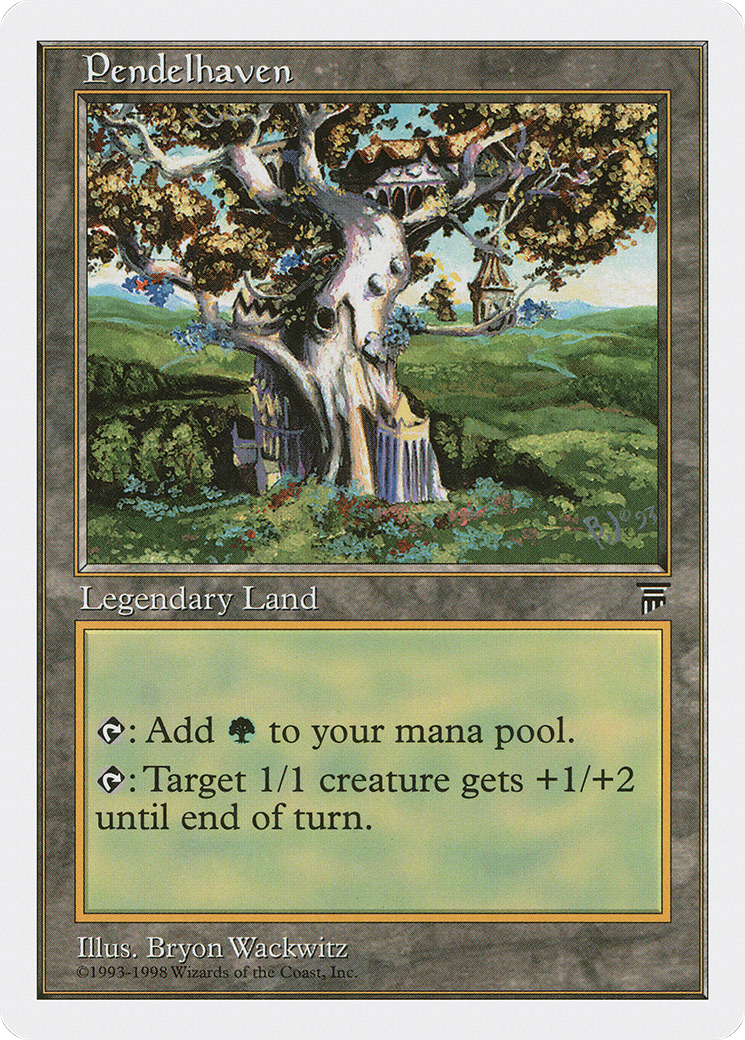 Image of Pendelhaven (ATH-048) - Anthologies