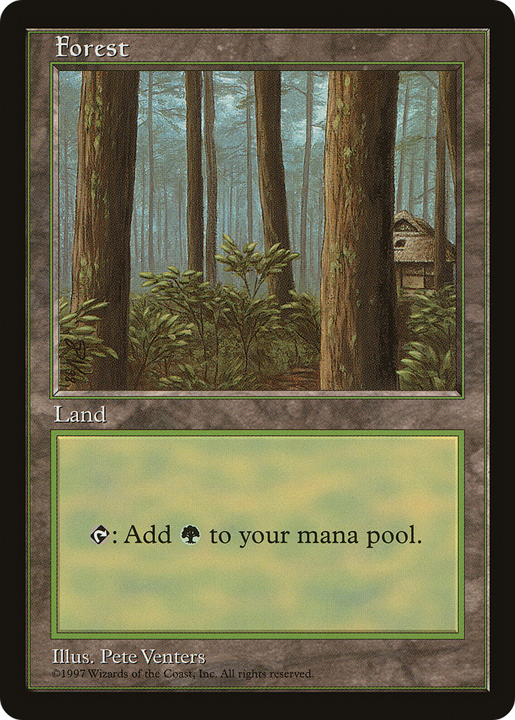 Image of Forest - Red Pack (Venters) (APAC-) - Asia Pacific Land Program