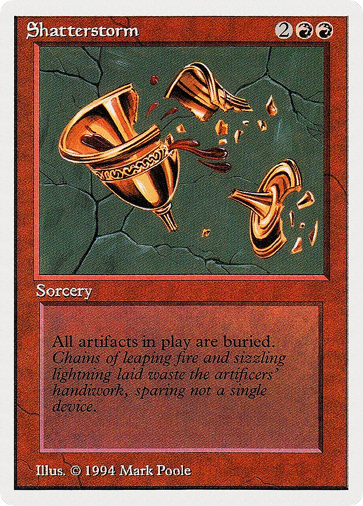 Image of Shatterstorm (SUM-176) - Summer Magic / Edgar