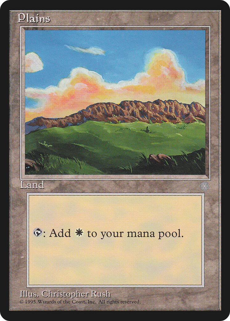 Image of Plains (343) (ICE-343) - Ice Age