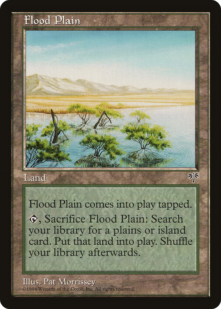 Image of Flood Plain (MIR-) - Mirage